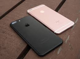 Apple iphone 7 and 7plus