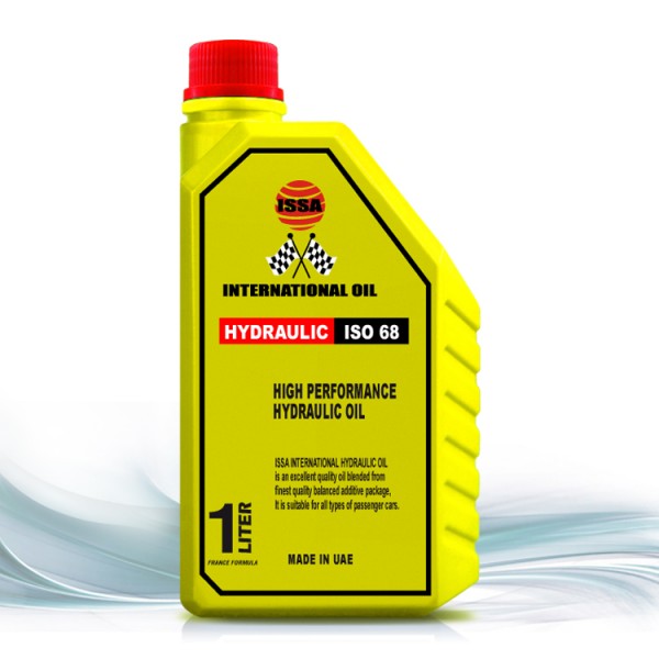 Issa hydraulic oil iso 68