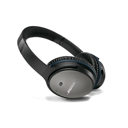 Quietcomfort 25 acoustic noise cancelling headphones apple devices
