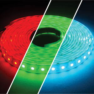 Ltk5mrgb lamps and tubes luxband led strip