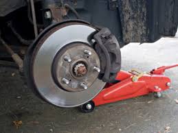 Car Pad and shoes