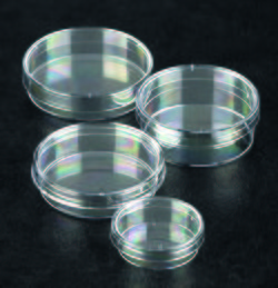 Sterilin™ 30 to 140mm petri dishes