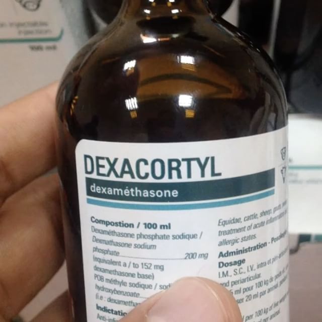 Dexacortyl 100ml