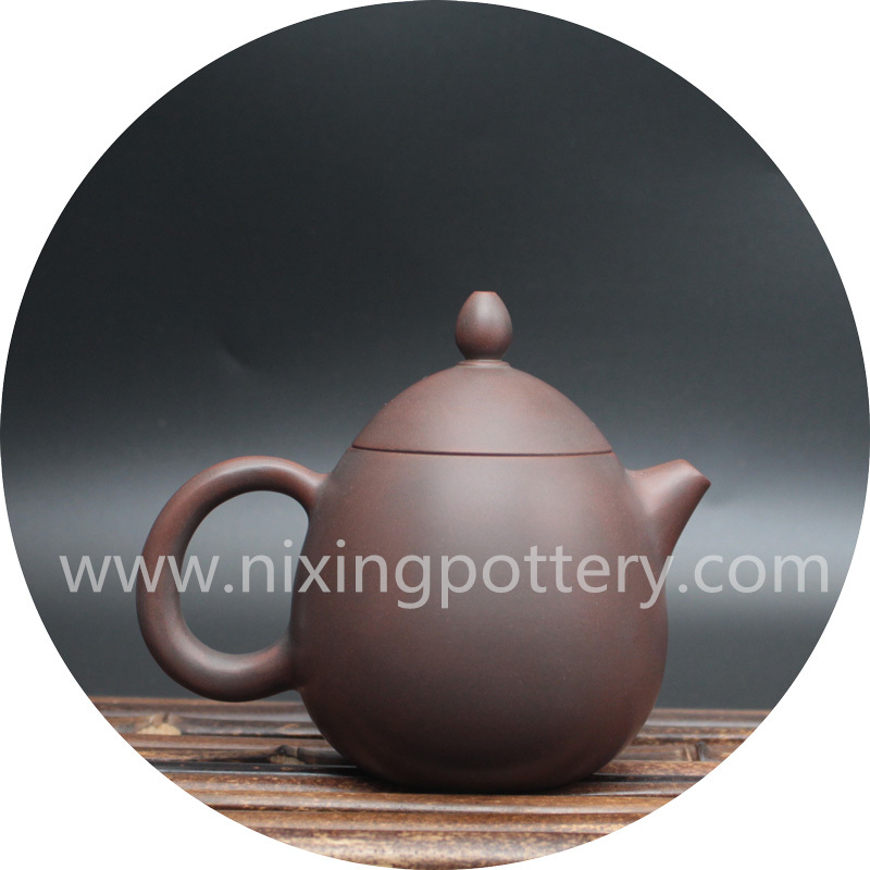 Pot china Pure Hand Engraving Dragon Egg Nixing Pottery Tea Pots Tea Set