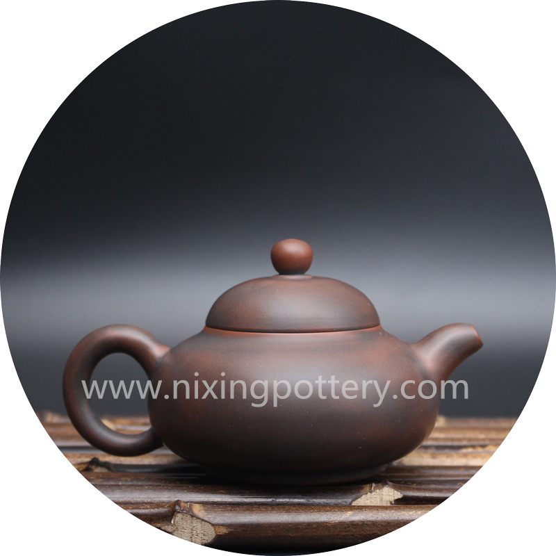 Ceramic Tea Pot Huaying Teapot Hand Painting Nixing Pottery Tea Ware
