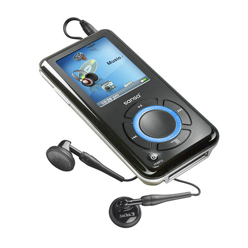 MP3 Players	
