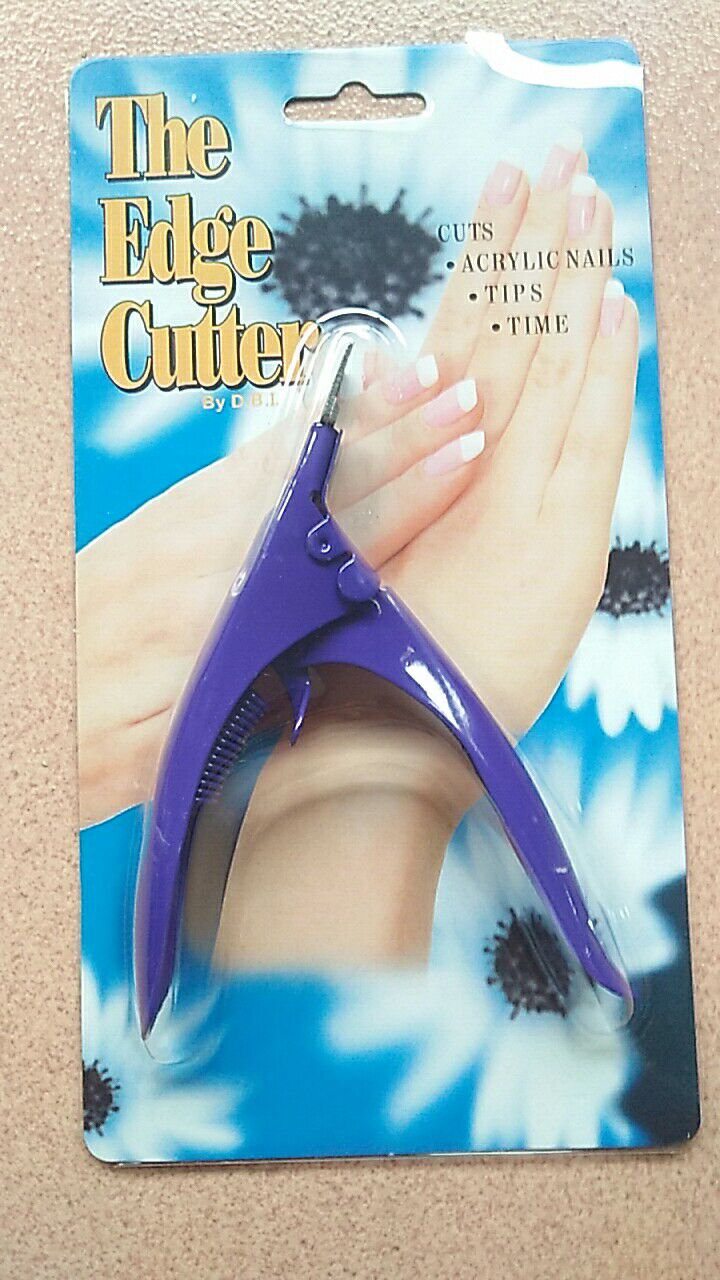 Hot sale professional nail art tool nail cuticle scissor nail edge cutter