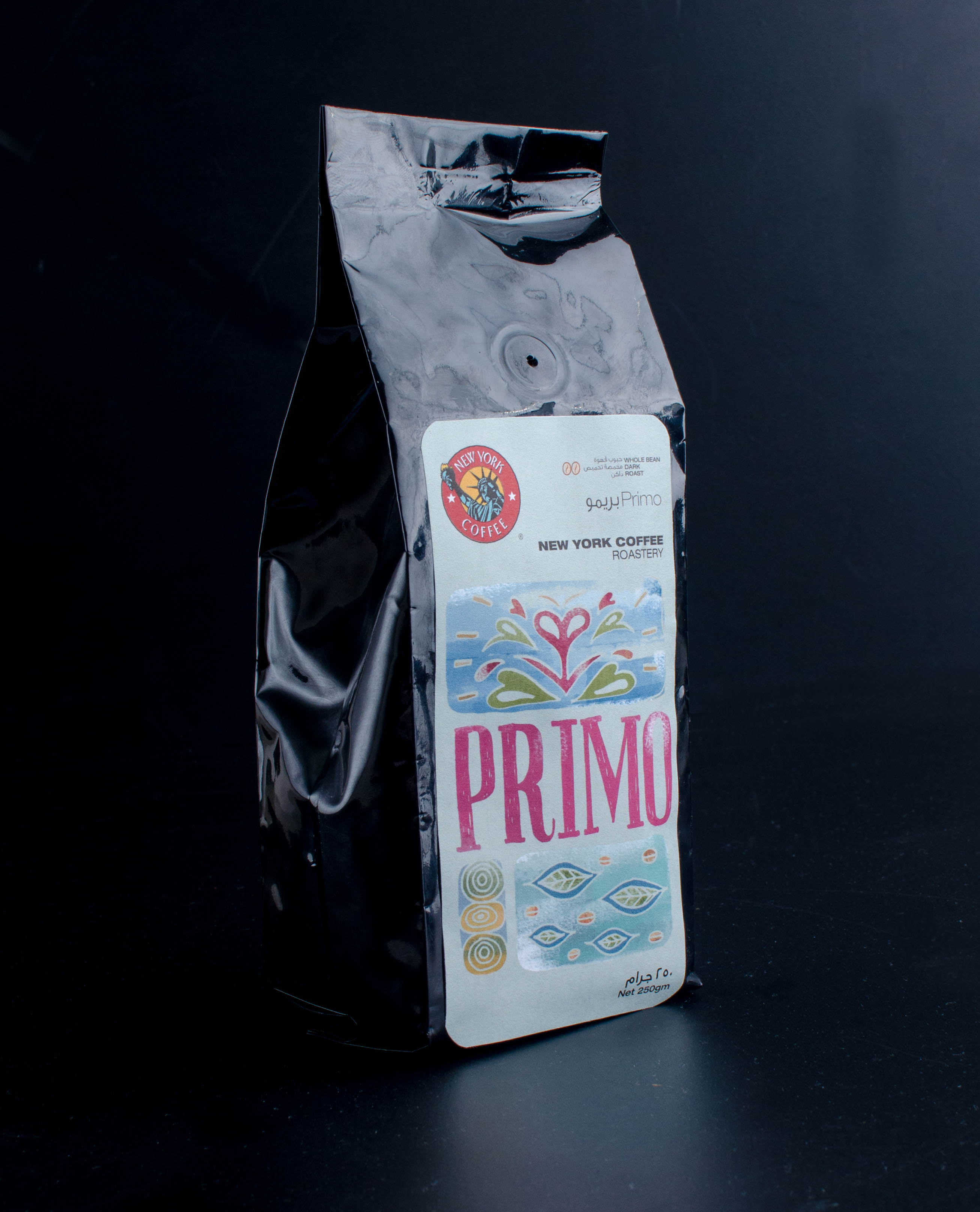 New York Coffee Primo