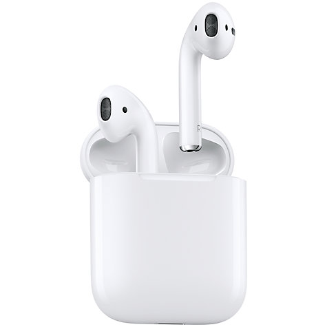 Apple wireless airpods