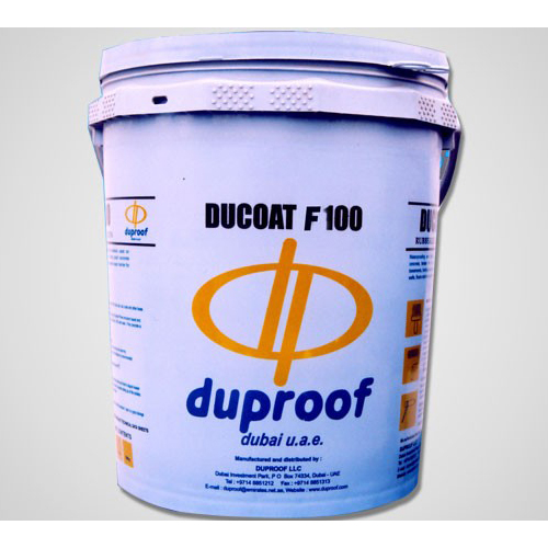 Ducoat F100 Protective Coating