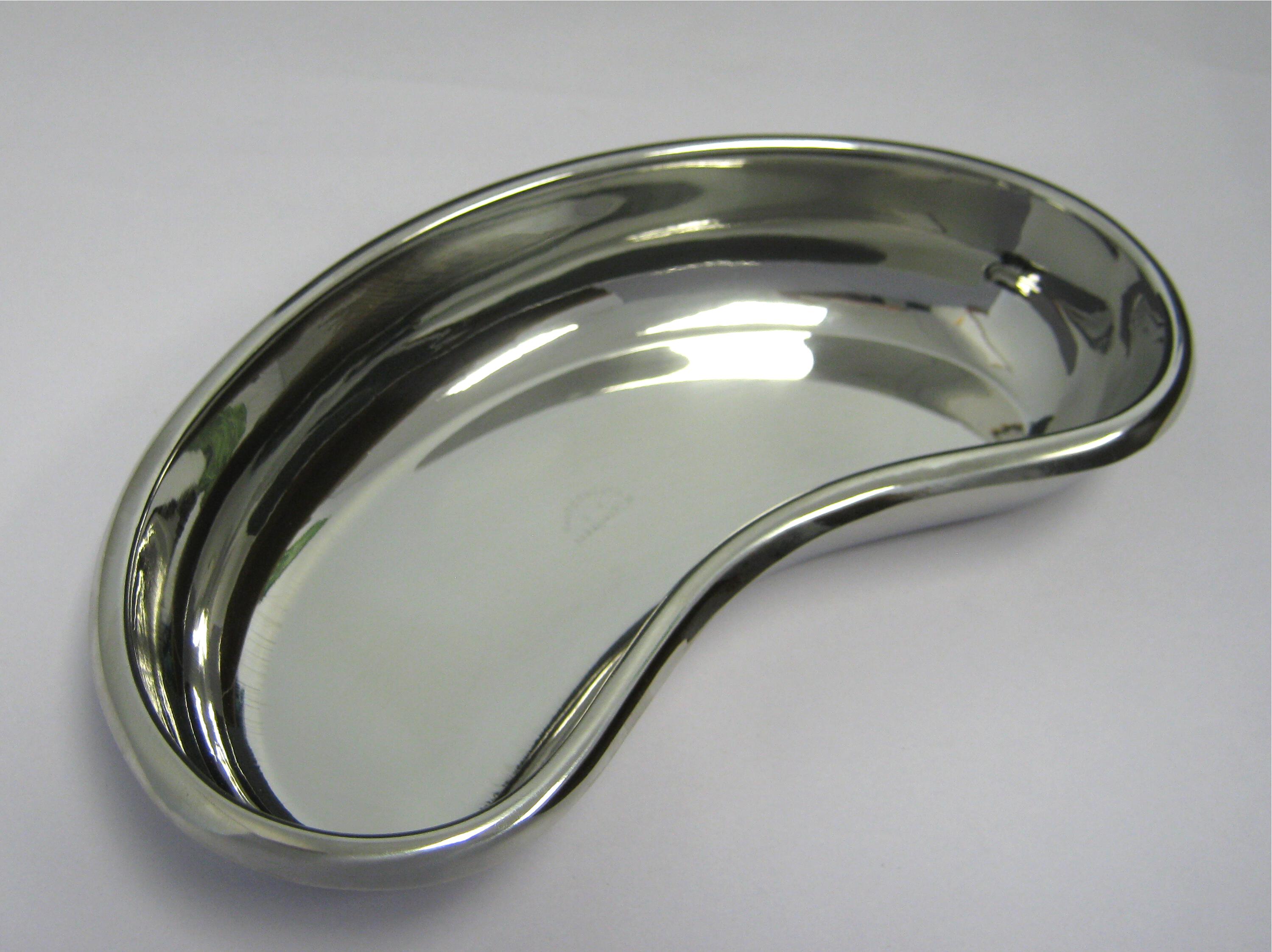 Kidney Tray Stainless Steel