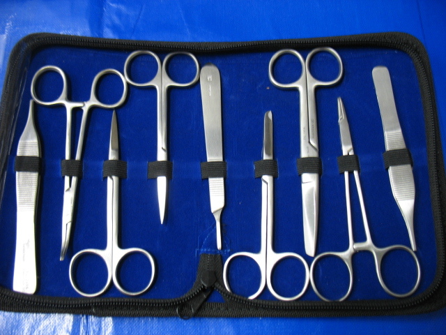 Medical and Surgical Instruments