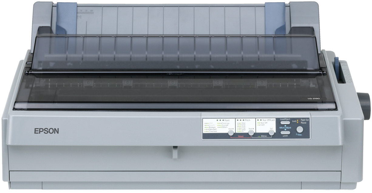 Epson printer lq-2190