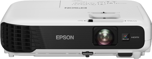 Epson lcd projector - eb-x04
