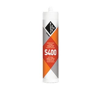 S-400 Silicones- Adhesives