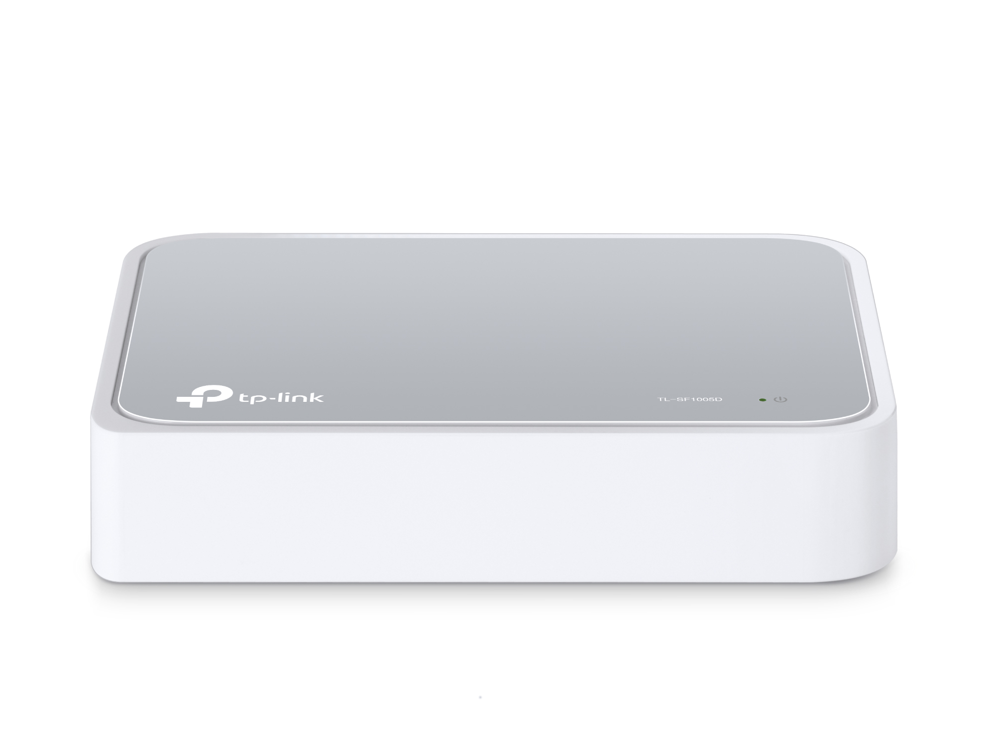 Tp-link 5-port fast ethernet unmanaged switch | plug and play | desktop (tl-sf1005d)