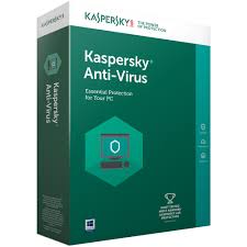 Kaspersky antivirus 2017 2 user