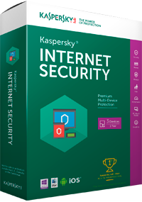 Kaspersky internet security-md 2017 - 2 user