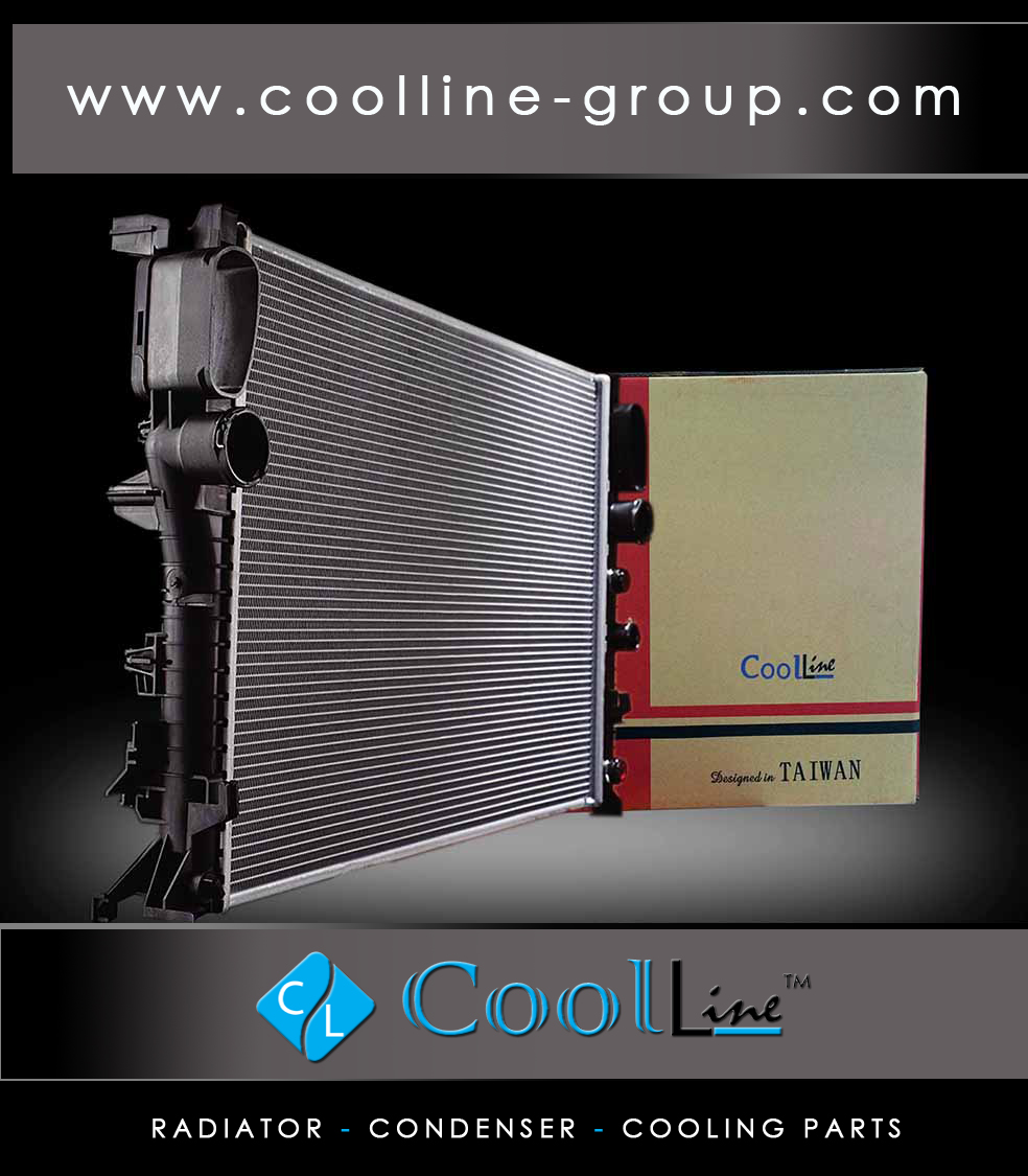 CoolLine RADIATORS for all kinds of Cars