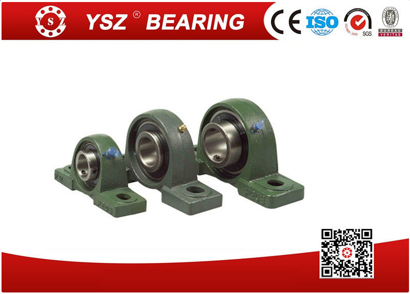 Removal double structure seal pillow block bearings interchangeable solid base ucp202 steel cage