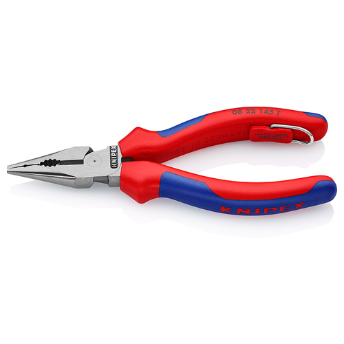 08 22 145 t din iso 5746 needle-nose combination pliers
