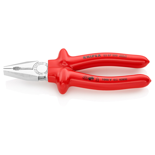 03 07 200 din iso 5746 combination pliers