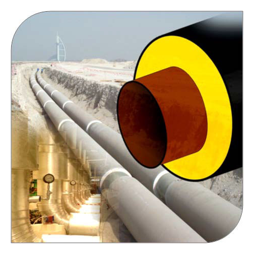 GCT Pre-insulated Pipes and Fittings