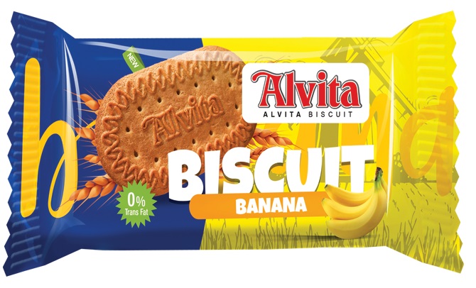 Biscuit with Orange, Coconut, Strawberry, Banana, Cardamom, Cardamom+Sesame / 45gr_11