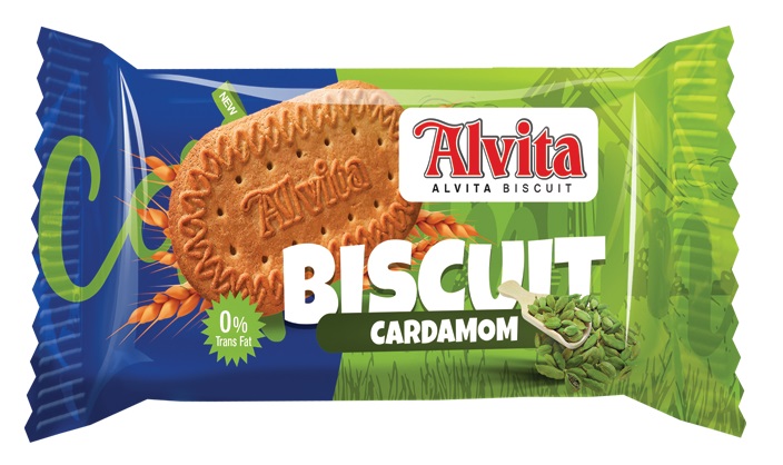 Biscuit with Orange, Coconut, Strawberry, Banana, Cardamom, Cardamom+Sesame / 45gr_9