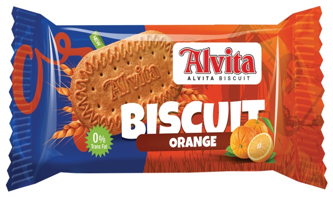 Biscuit with Orange, Coconut, Strawberry, Banana, Cardamom, Cardamom+Sesame / 45gr_3