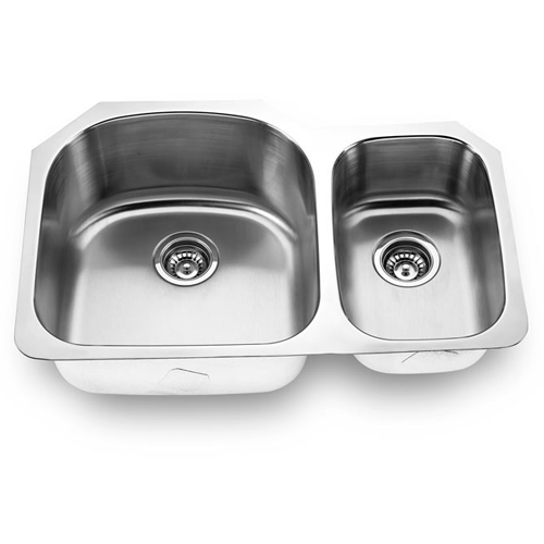 3121l undermount bowl  sink