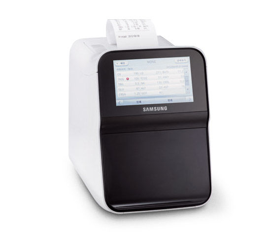 Samsung labgeopt10- clinical chemistry analyzer