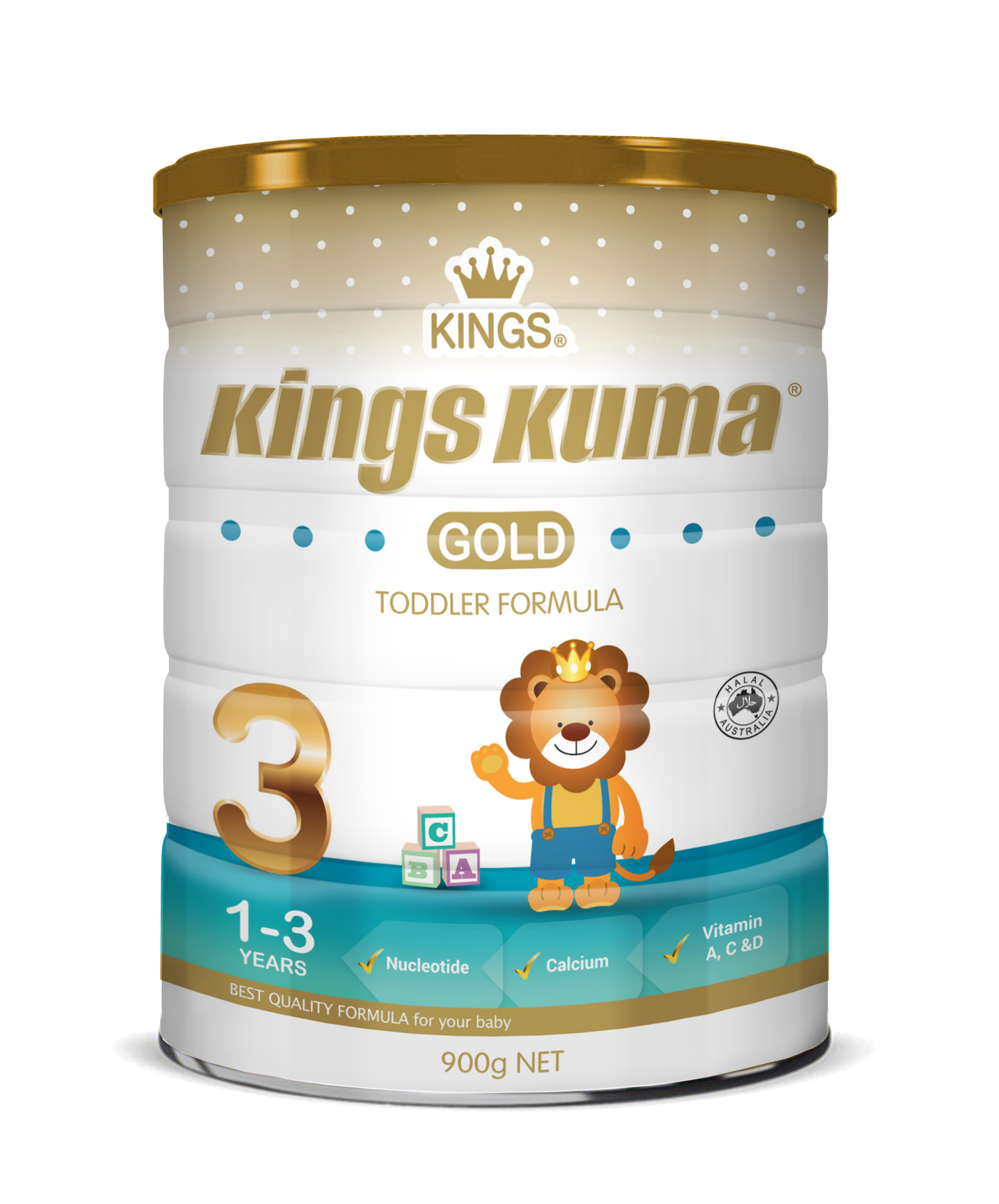 KINGS KUMA Infant Formula Step 3 (1-3 years old)