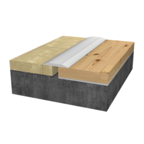 Ep 25 transition (thresold) profile- flooring