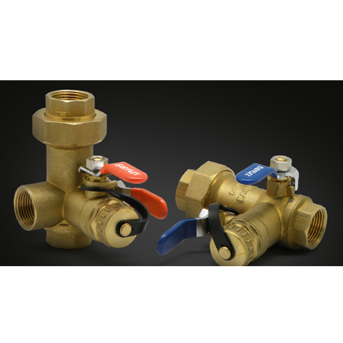 Isolation valve kit