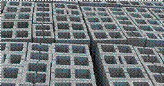 Solid and Hollow Concrete Blocks