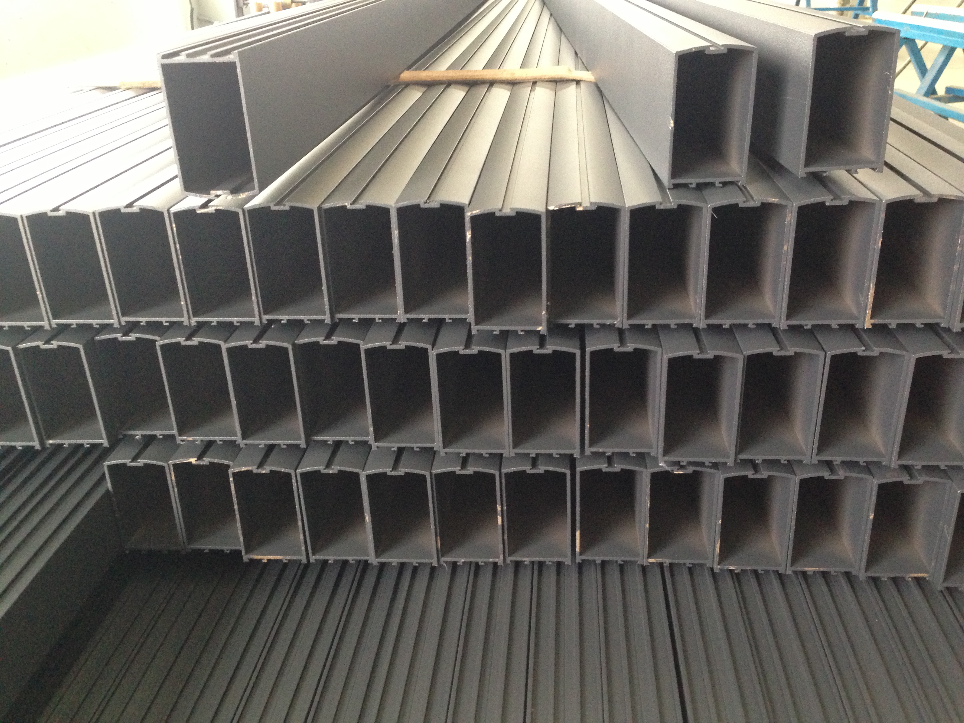 E001 Ordinary Substrate Section Steel