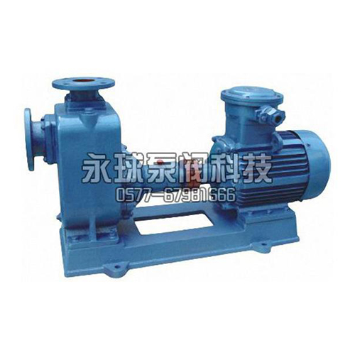 CYZ-A Self-Priming Centrifugal Pumps