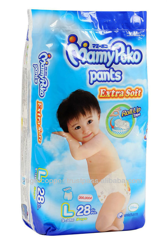 Mamypoko pants for boy l. 28/mamypoko diapers/disposable baby diapers/disposable diapers/dry pants for baby