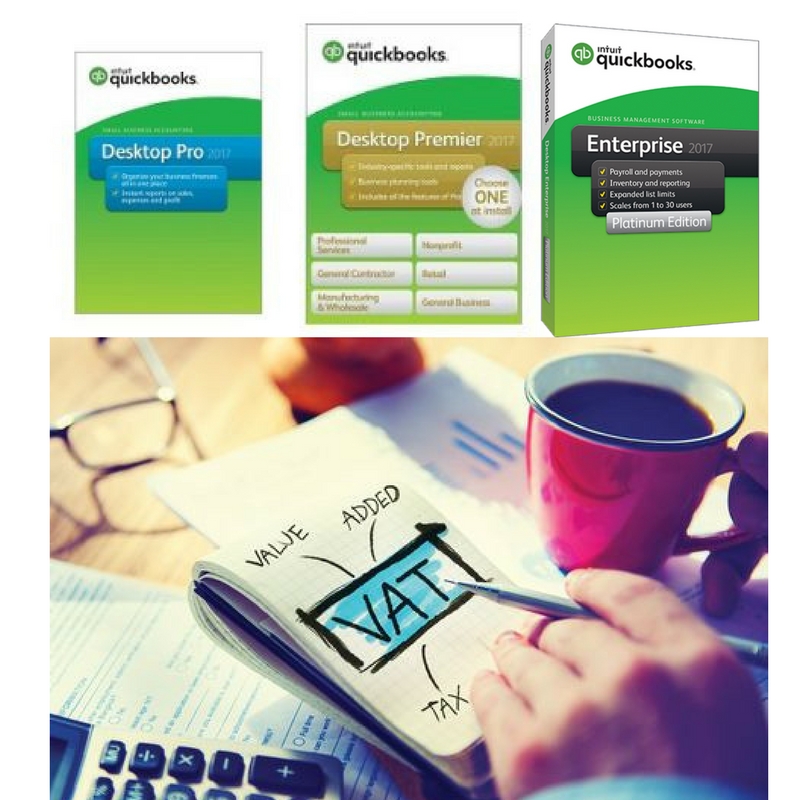 Vat software | quickbooks uk | tally erp