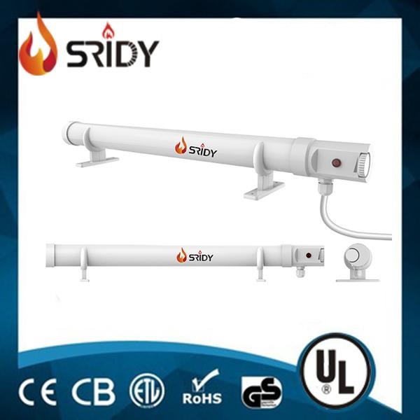 Sridy Eco 1ft 2ft 3ft 4ft 52w, 1ft Thermostatic Tubular Heater [Energy Class A] TH01B