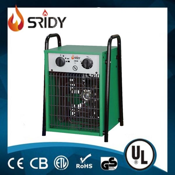 Commercial / Industrial Electric Fan Heater With Thermostat BH-30B