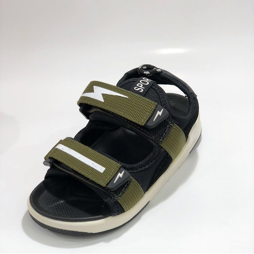 Wholesale KK Kids Sandals 693546 Boy Shoes Children Supplier