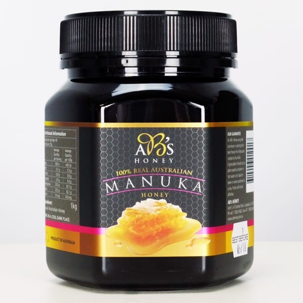Manuka Honey from Australia