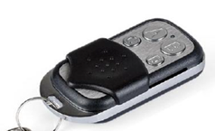 Hz 433 rf remote controller model: im121218034