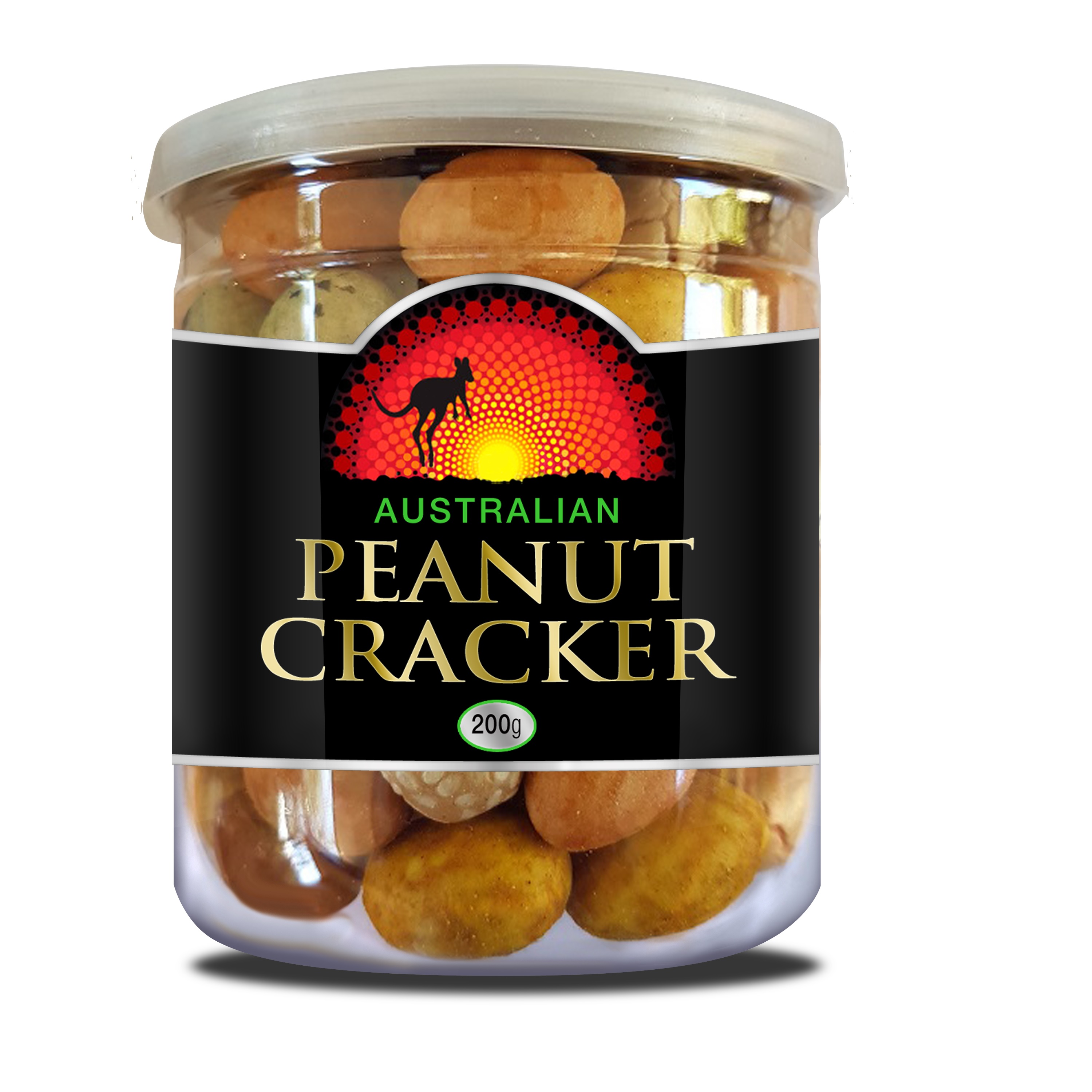 Australian Nuts in Premium Jars - all types of Nuts
