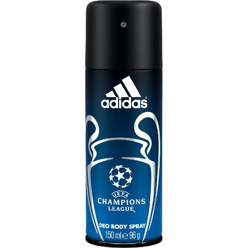 Adidas deo spray 150 uefa n° 2