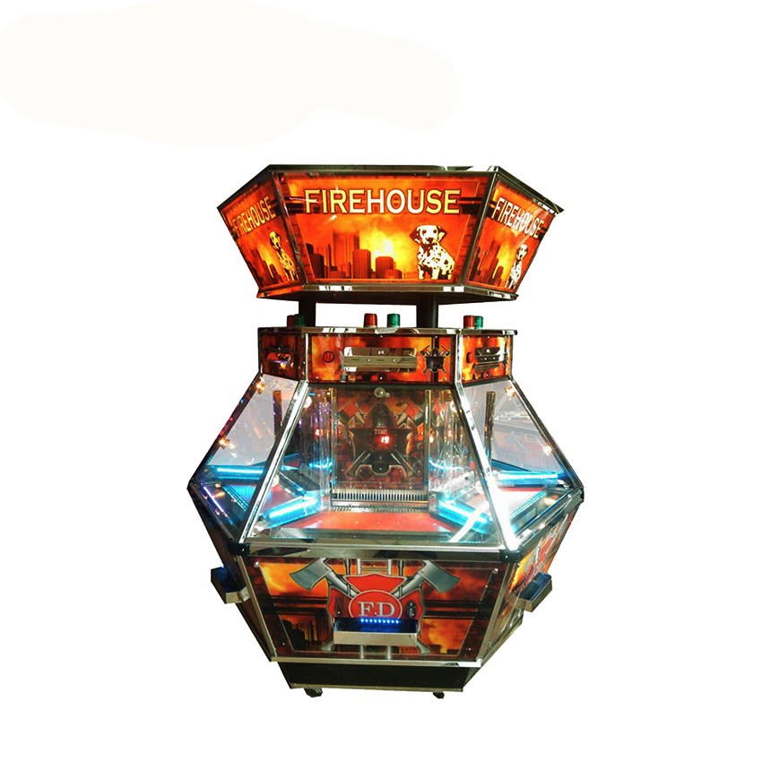 Hot sales coin pusher game machine