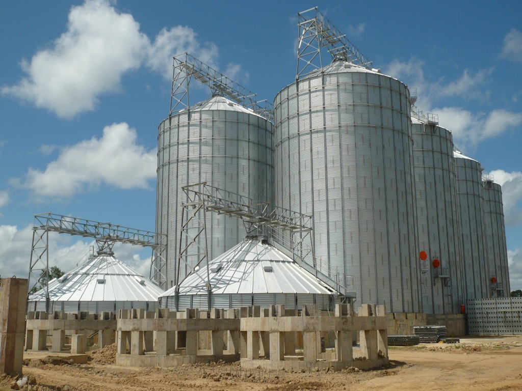 Delta orinoco integrated agricultural development project in venezuela