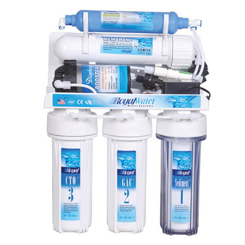 Royal Water Reverse Osmosis Water Purifier_2